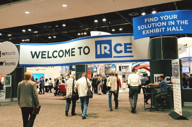 2023年美国芝加哥电子商务展览会-IRCE-1