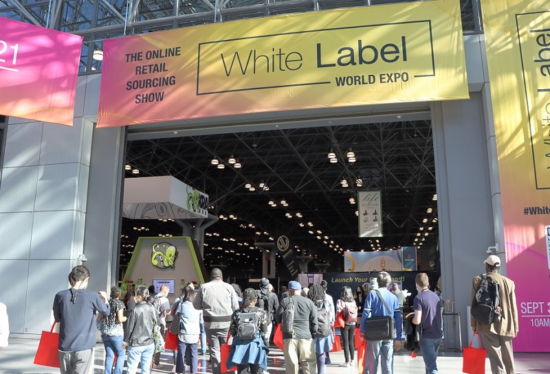 2023年美国纽约贴牌及OEM商品展览会-White Label World Expo-1