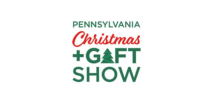 2023年美国圣诞礼品及节庆装饰品展览会-Pennsylvania Christmas+Gift Show（LOGO图片）