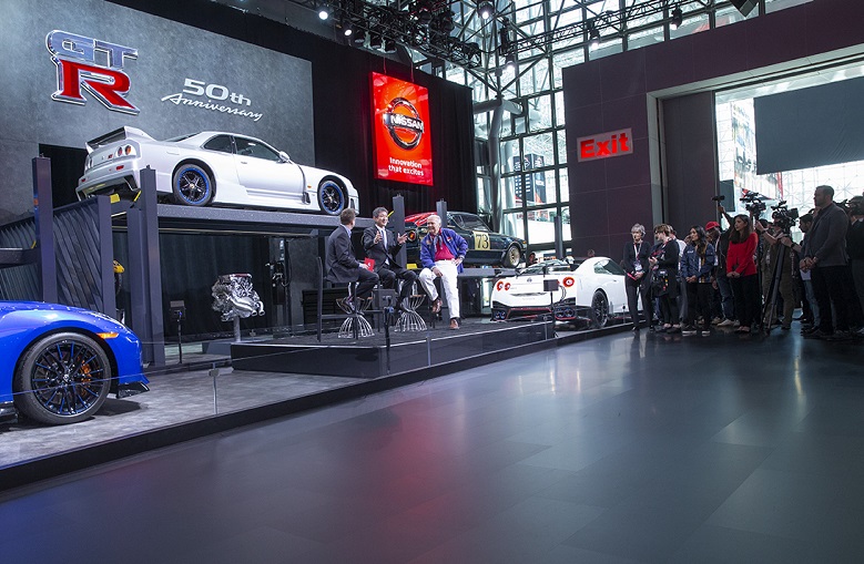 2024年美国纽约车展-NEW YORK INTERNATIONAL AUTO SHOW-5