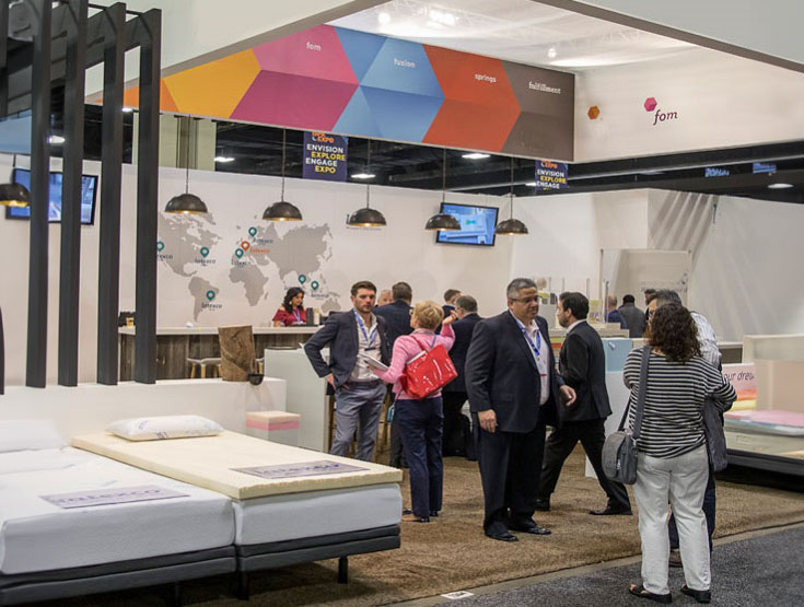 2024年美国床垫睡眠展览会-ISPA EXPO