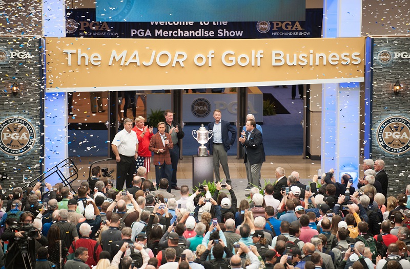 2024年美国奥兰多高尔夫球用品展览会-PGA SHOW-7