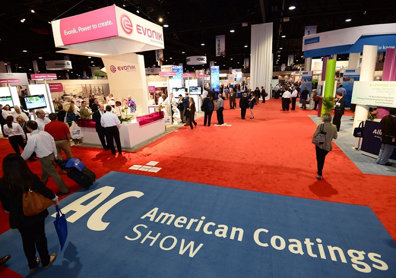 2024年美国涂料展览会（ACS）-American Coatings Show-1