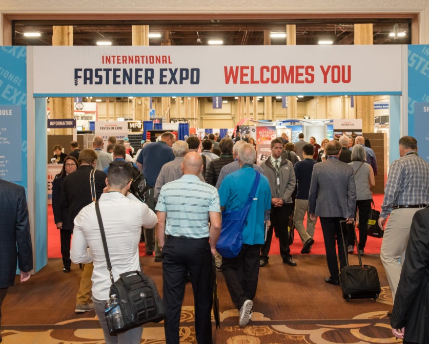 2023年美国拉斯维加斯紧固件展览会-International Fastener Expo-1
