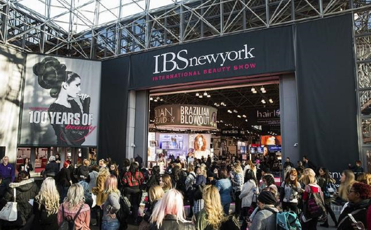 2024年美国纽约美容展览会-IBS New York-1