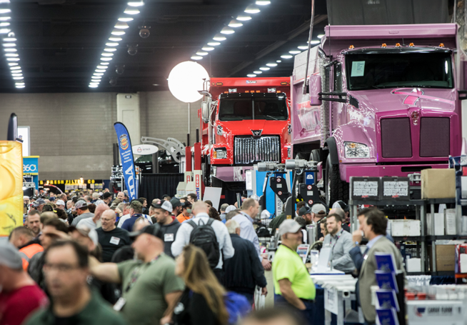 2024年美国路易斯维尔中部卡车展览会（MATS）-Mid America Trucking Show-4