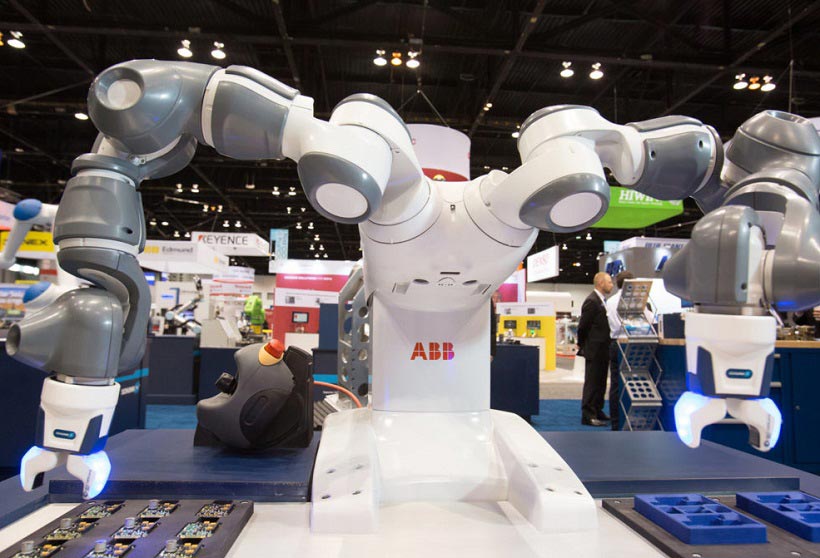 2024年美国工业自动化展览会-AUTOMATE