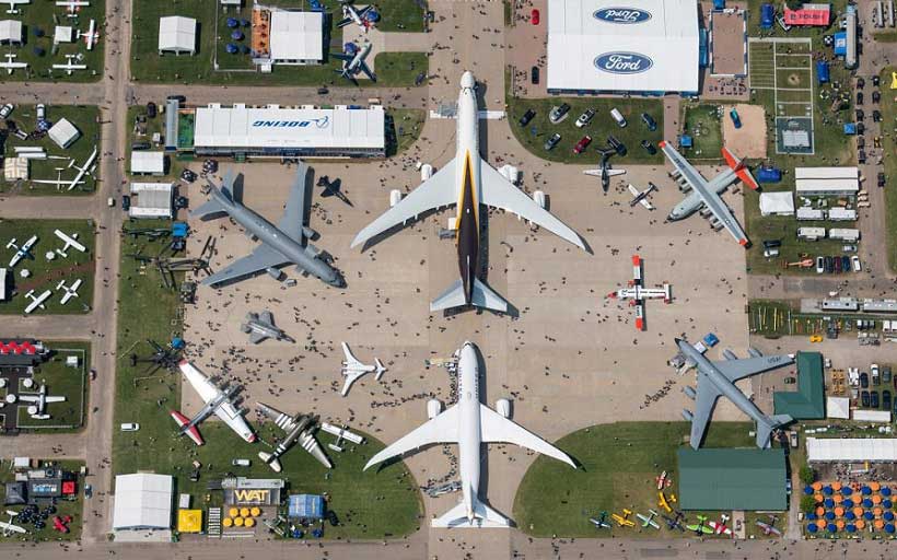 2024年美国奥什科什航空展览会-EAA AirVenture