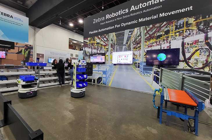 2024年美国机器人展及视觉展-Robotics & Vision USA