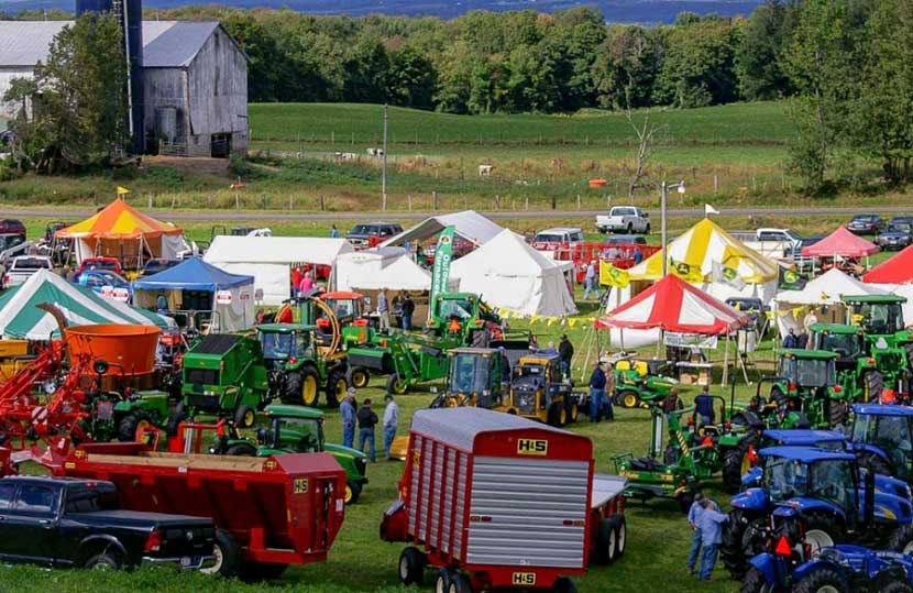 2024年美国农业及农业机械展览会-Farm Progress Show