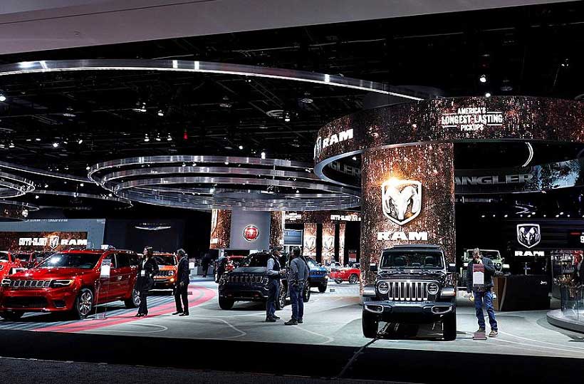 2024年北美车展：美国底特律车展-North American International Auto Show
