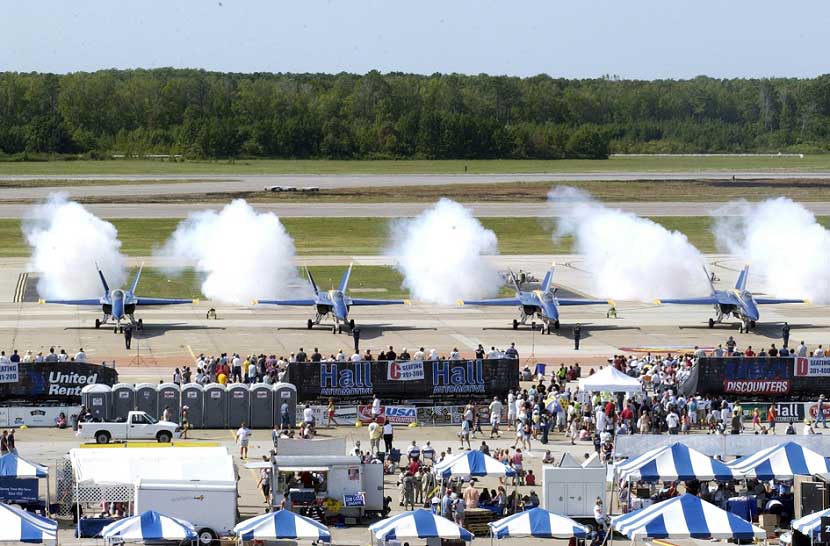 2024年美国海军航空展-NAS Oceana Air Show