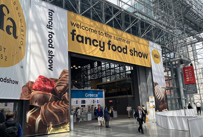 2024年美国纽约食品展-夏季美食展（SFA）- Summer Fancy Food Show