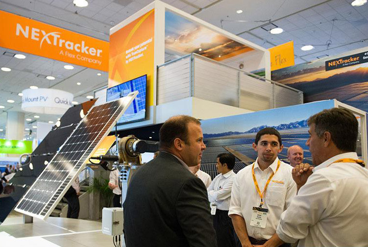 美国旧金山国际太阳能技术展览会-1