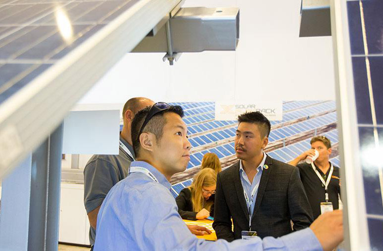 美国旧金山国际太阳能技术展览会-3