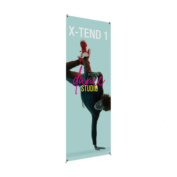 X展架