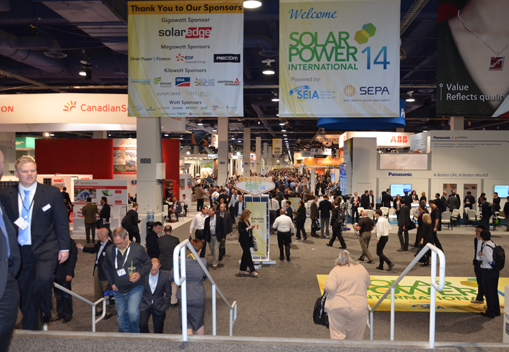 2023年美国太阳能光伏展览会-SPI（Solar Power International）