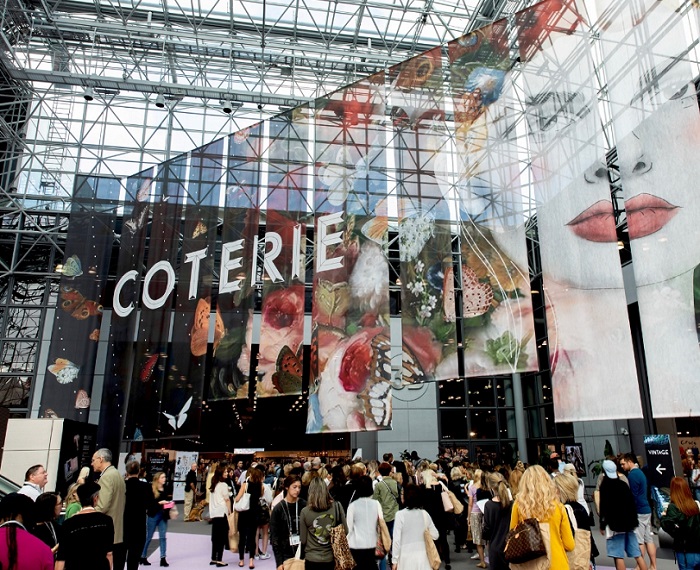 2023年美国纽约服装配饰展览会-COTERIE