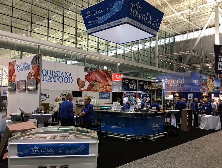 2024年美国波士顿渔业水产海鲜展-北美海鲜展-Seafood Expo North America-3