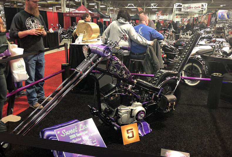 2024年美国印第安纳摩托车展览会-Indiana Motorcycle Expo-5