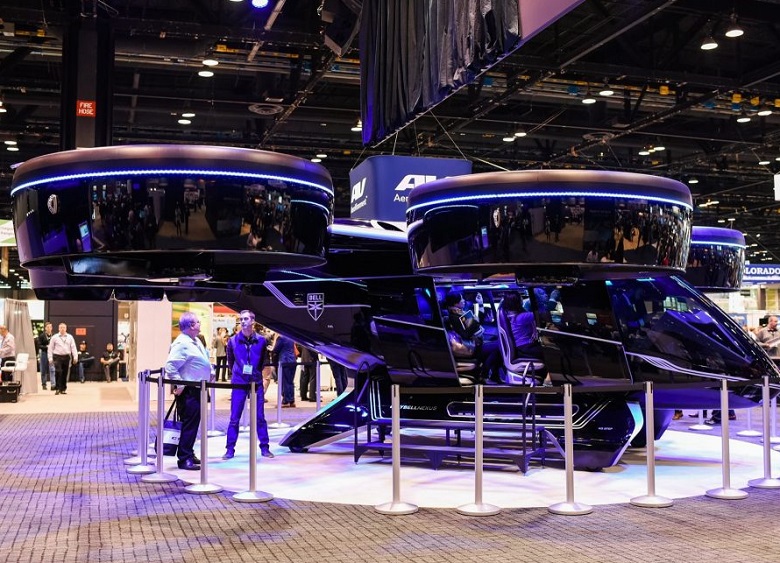  2024年美国无人机及无人系统展览会-AUVSI XPONENTIAL-6