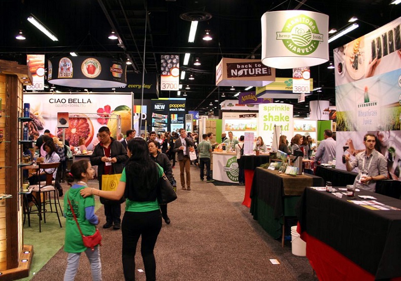 2024年美国西部天然产品展览会-Natural Products Expo West-3