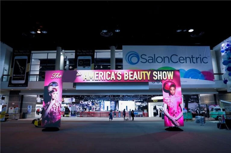 2024年美国芝加哥美容美发展览会-AMERICA'S BEAUTY SHOW