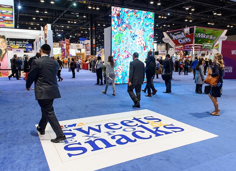 2024年美国糖果及零食展-Sweets & Snacks Expo