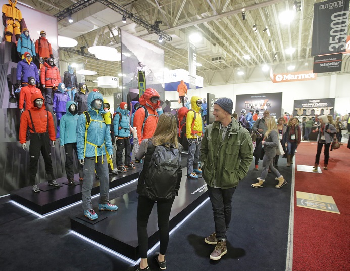  2023年美国盐湖城滑雪用品展览会-Outdoor Retailer