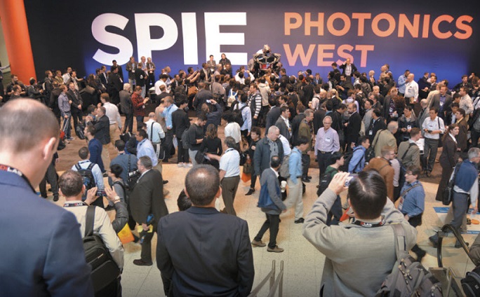 2024年美国旧金山西部光电展览会-SPIE Photonics West-1