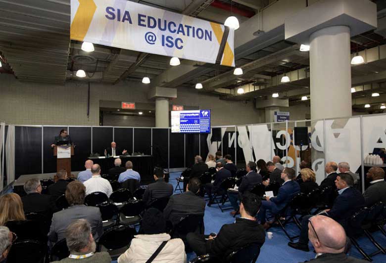 2024年美国纽约东部安防无人技术展览会-ISC EAST