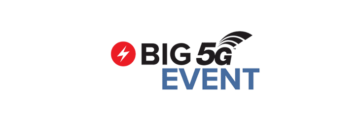 2025年美国5G全球大会 | Big 5G Event