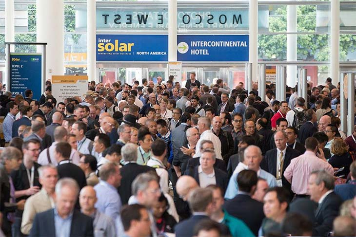 美国太阳能技术展-Intersolar North America