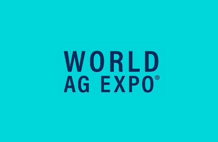  2025年美国加州农业机械展览会-WORLD AG EXPO