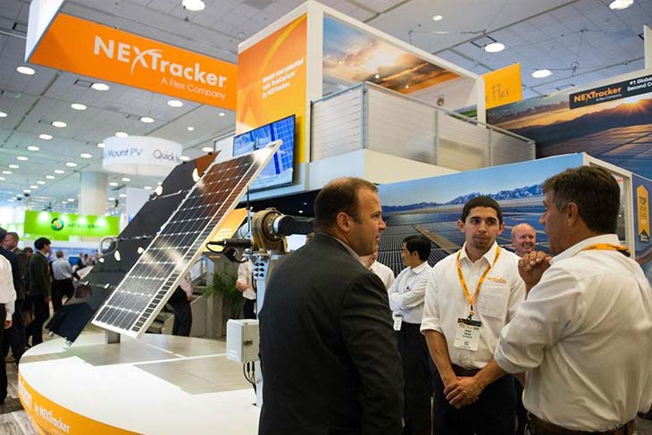 美国太阳能技术展-Intersolar North America