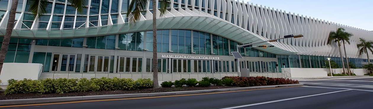 美国迈阿密海滩会展中心Miami Beach Convention Center