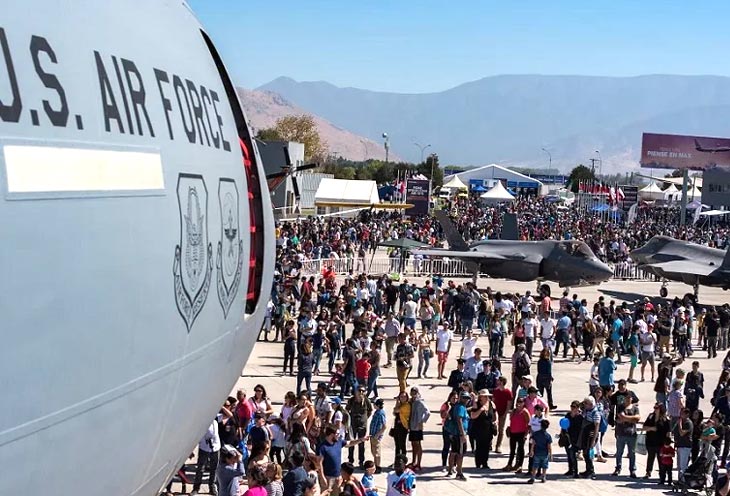 美国航空展览会 - Florida International Air Show