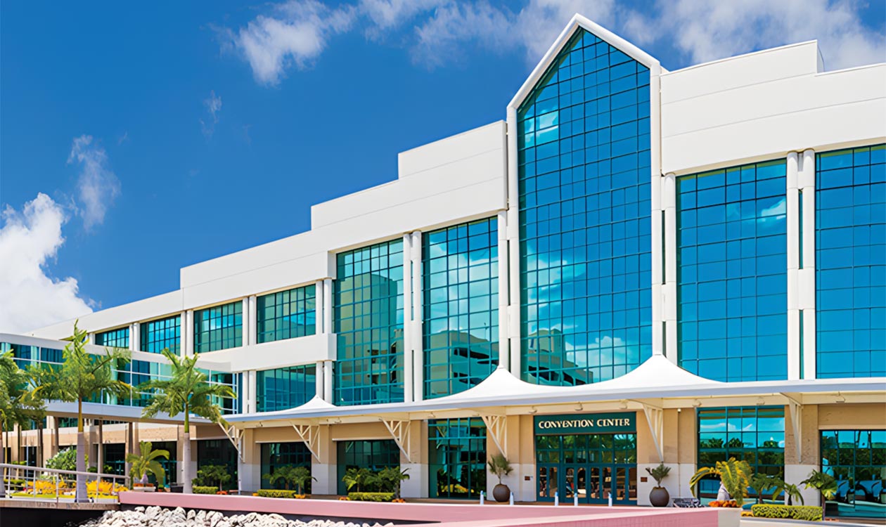 美国布劳沃德县会议中心-GREATER FORT LAUDERDALE BROWARD COUNTY CONVENTION CENTER