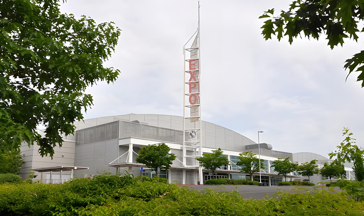 美国波特兰国际会展中心-Portland Expo Center