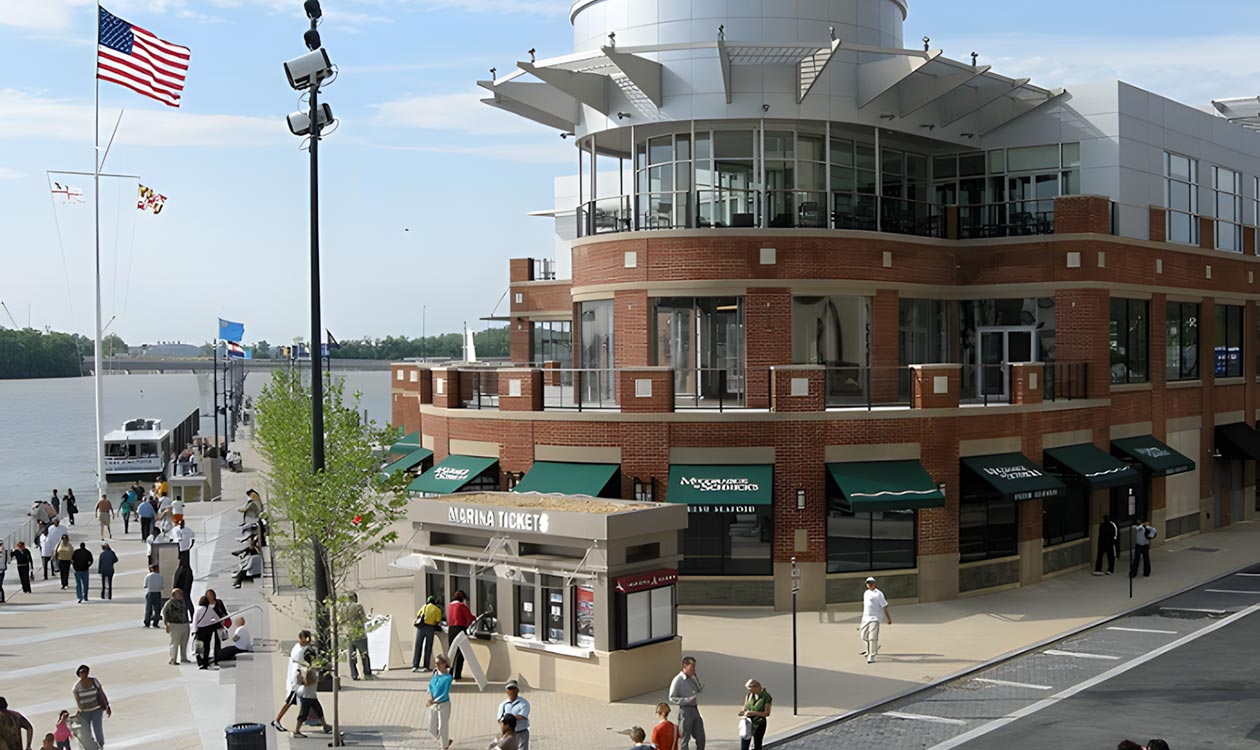 美国华盛顿国家海港-National Harbor