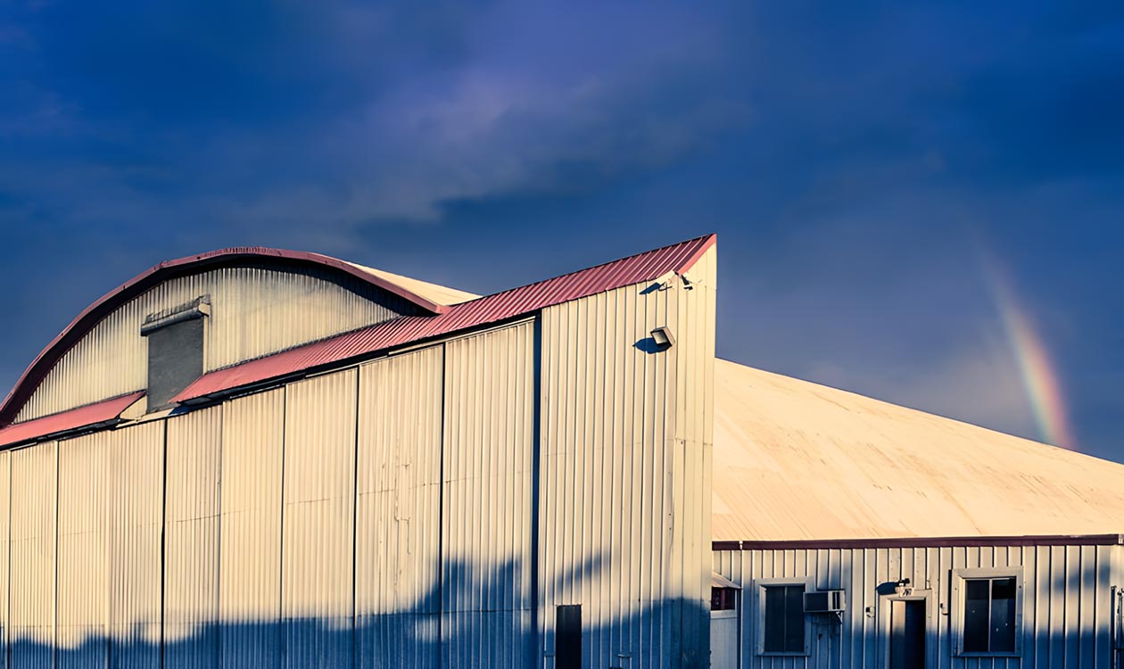 美国洛杉矶BARKER HANGAR中心-The Barker Hangar