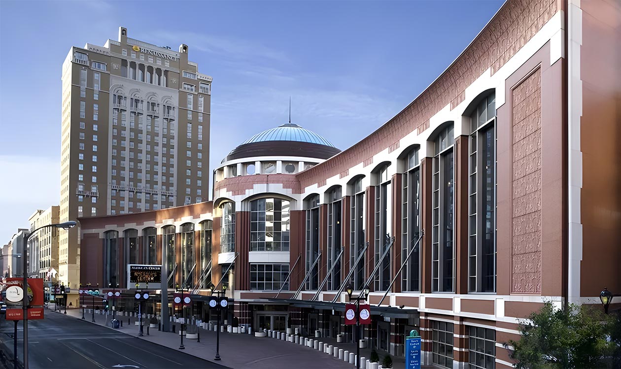 美国圣路易斯会议中心-St Louis Convention Center