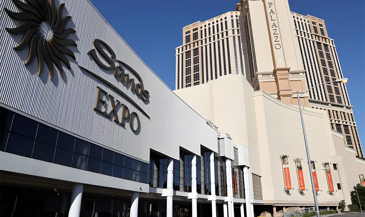 美国拉斯维加斯金沙会展中心-Sands Expo & Convention Center