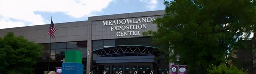 美国新泽西州Meadowlands展览中心