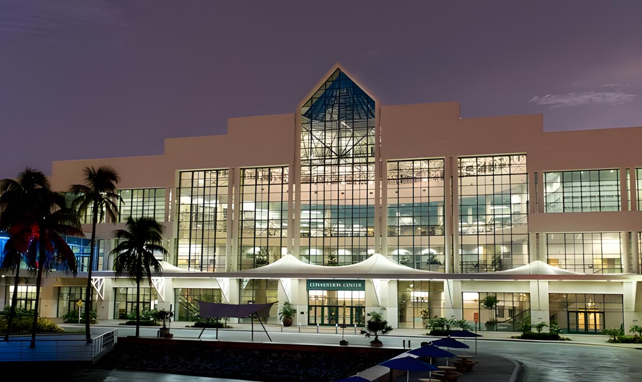 美国布劳沃德县会议中心-GREATER FORT LAUDERDALE BROWARD COUNTY CONVENTION CENTER
