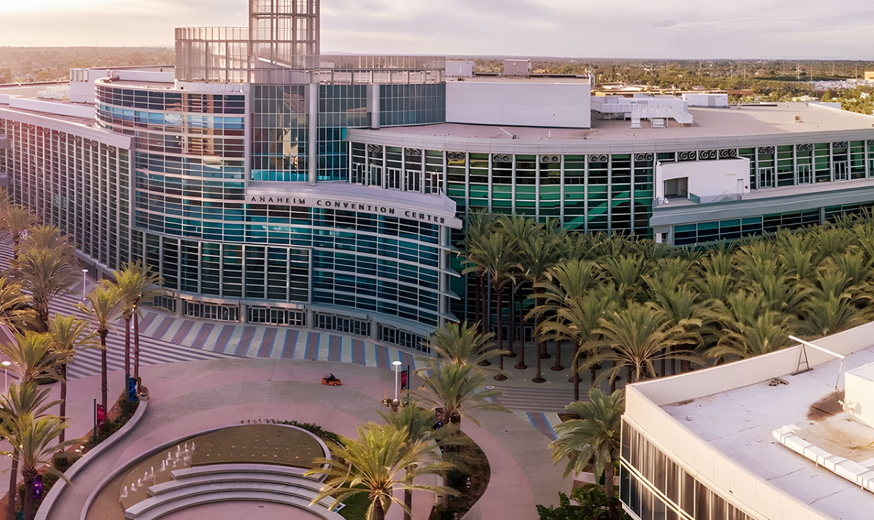 美国安纳海姆会展中心Anaheim Convention Center