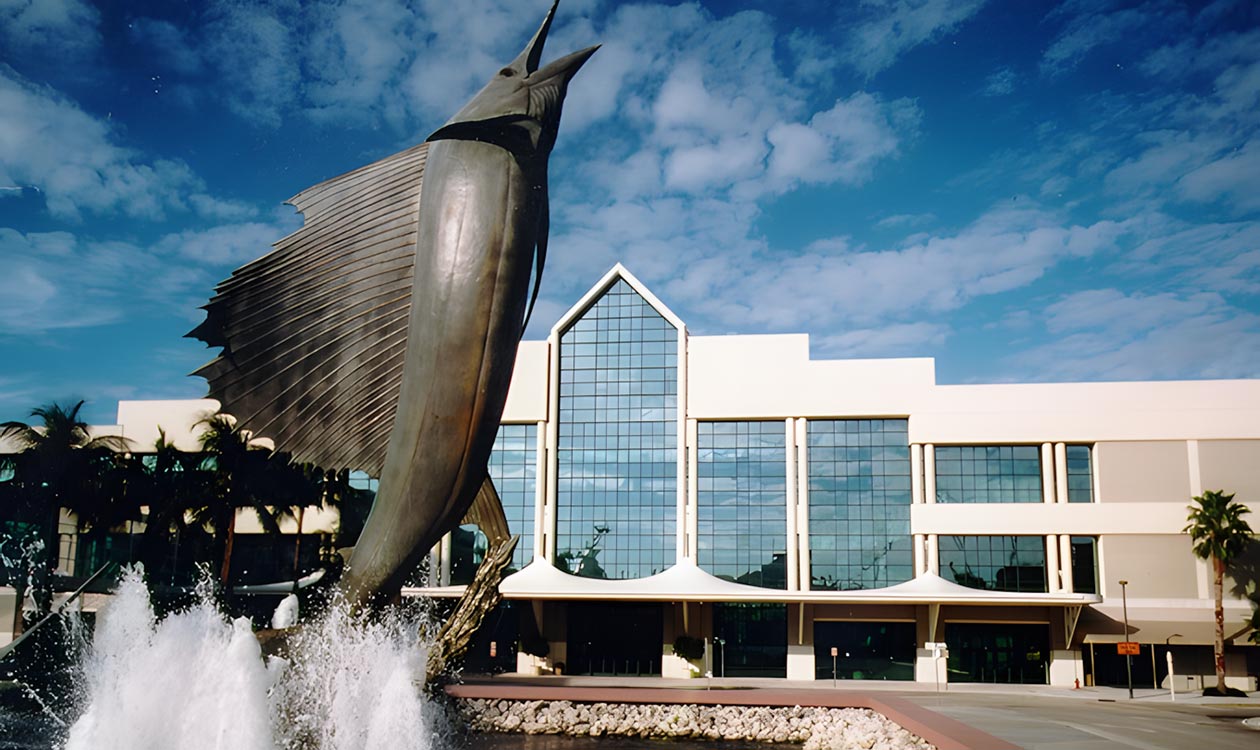 美国布劳沃德县会议中心-GREATER FORT LAUDERDALE BROWARD COUNTY CONVENTION CENTER