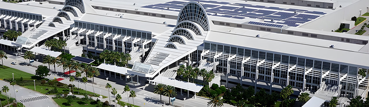 美国奥兰多国家会展中心Orange County Convention Center