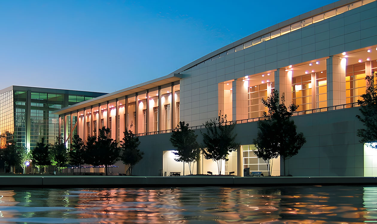 美国亚特兰大乔治亚世界会议中心Georgia World Congress Center
