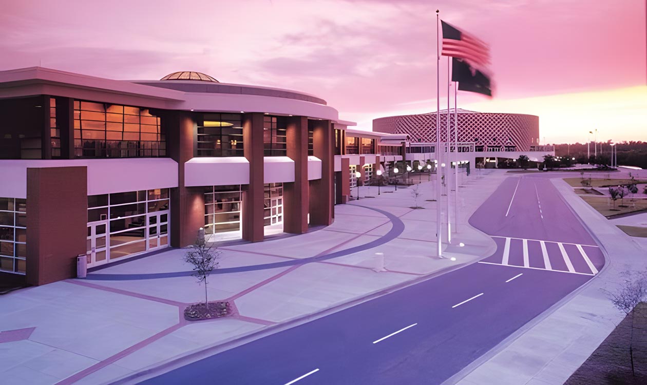 美国查尔斯顿国际会展中心-Charleston Area Convention Center